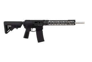 Odin Works OTR15 Semi-automatic 5.56 Rifle has a 16 inch stainless steel threaded barrel
